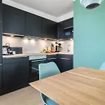 Vogelfrei Апартаменты Ольпениц