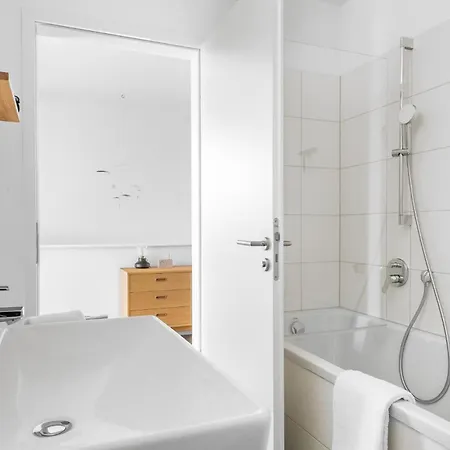 Apartament Vogelfrei *