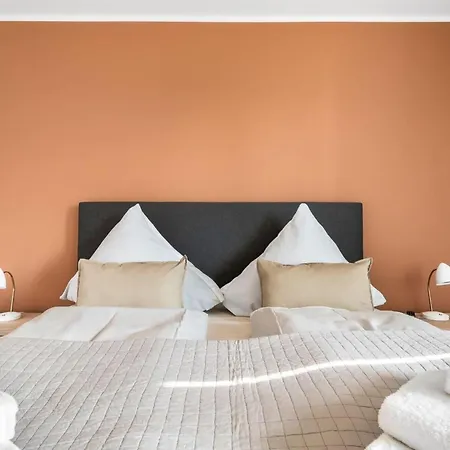 Apartament Vogelfrei Olpenitz