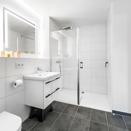 Apartman Vogelfrei Olpenitz