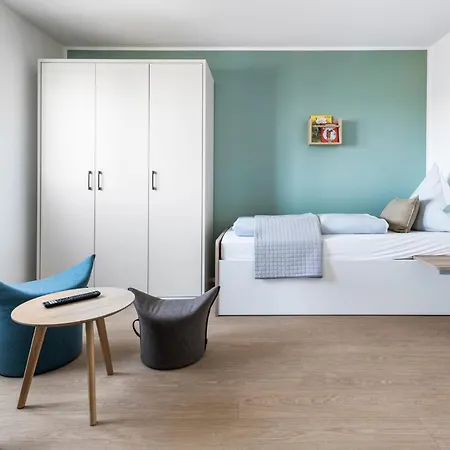 Apartament Vogelfrei Olpenitz