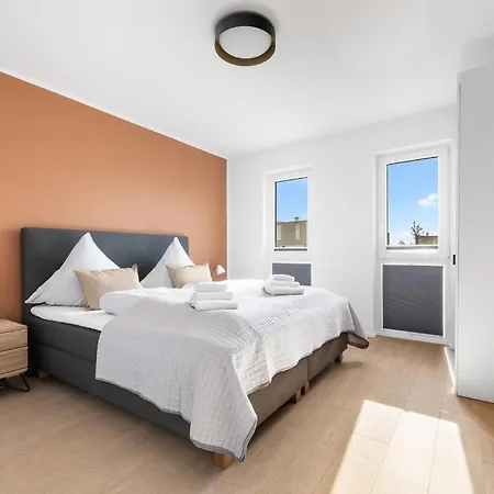 Vogelfrei Apartament