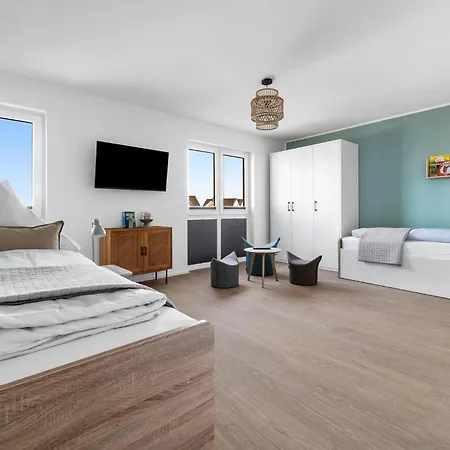 Apartament Vogelfrei *