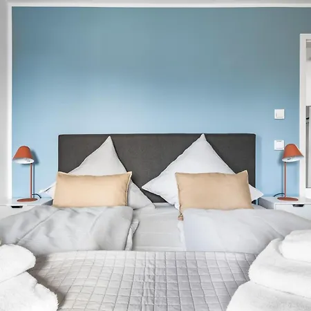 Apartament Vogelfrei