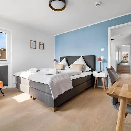 Apartament Vogelfrei *