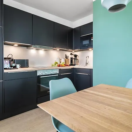 Vogelfrei Apartman Olpenitz