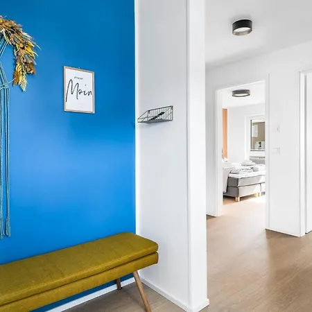 Vogelfrei Apartament *