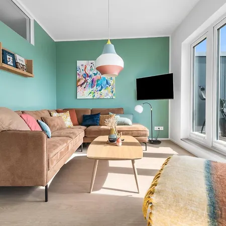 Apartament Vogelfrei