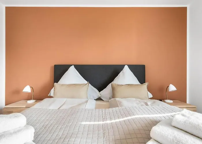 Apartamento Vogelfrei Olpenitz