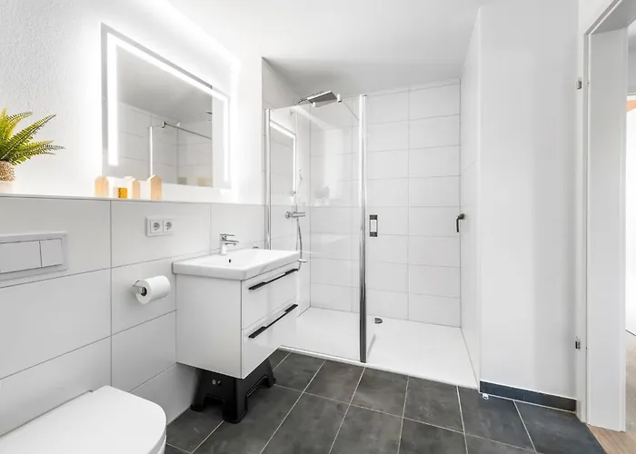 Apartamento Vogelfrei Olpenitz