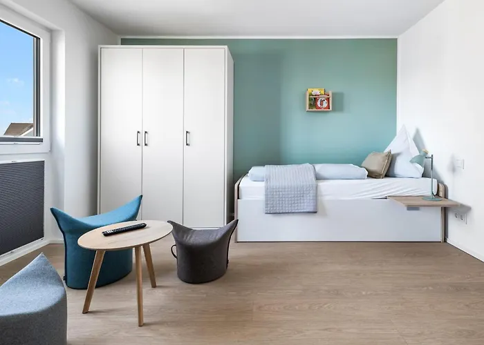 Apartamento Vogelfrei Olpenitz