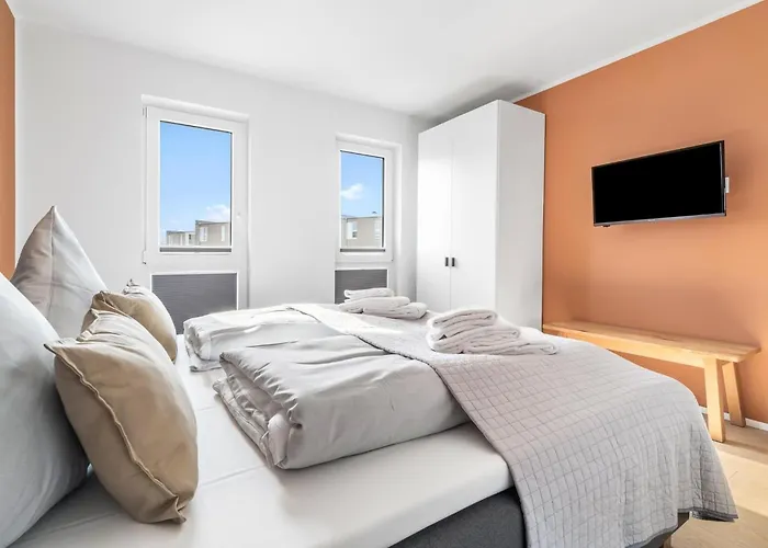 Vogelfrei Apartamento *