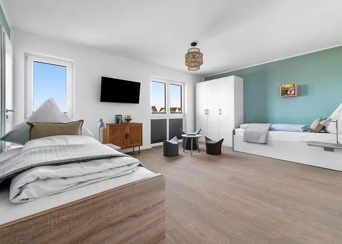 Apartamento Vogelfrei *