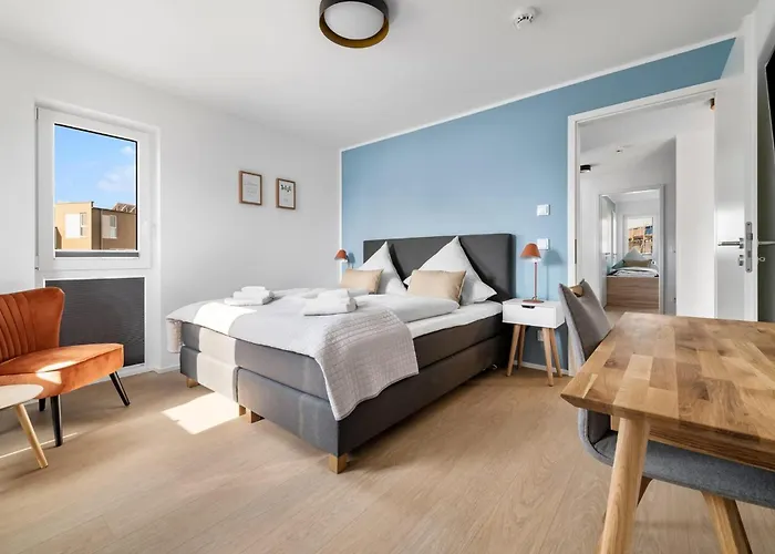 Apartamento Vogelfrei *