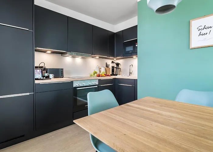 Vogelfrei Apartamento Olpenitz