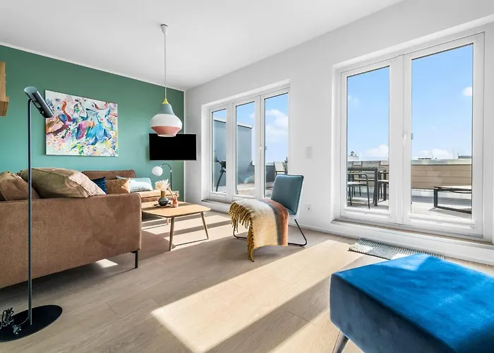 Apartamento Vogelfrei *